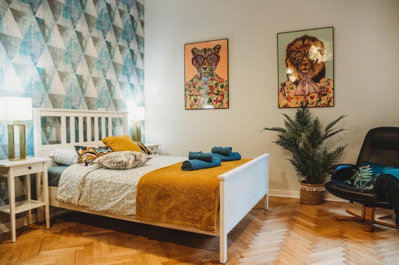 Apartament Fatcat *