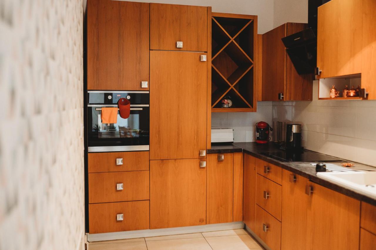 Apartament Fatcat *