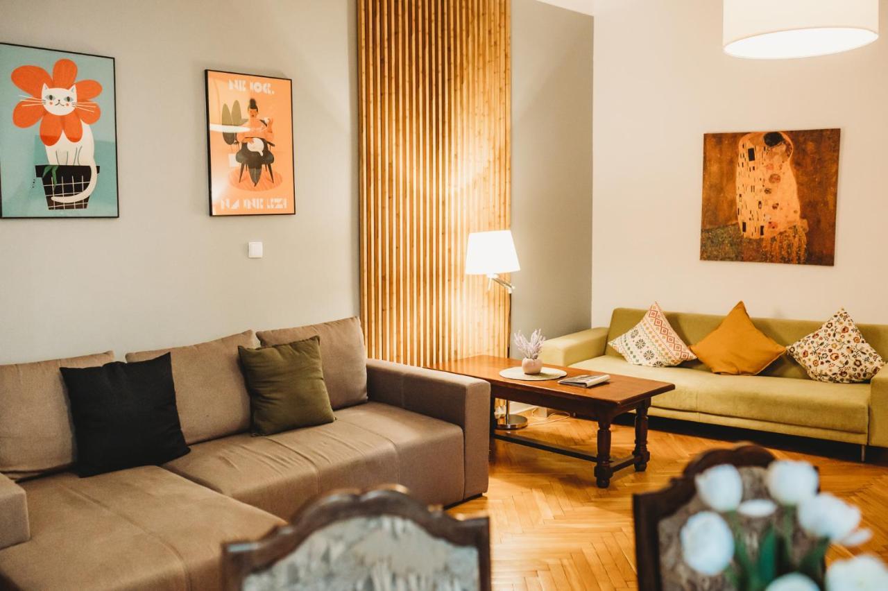 Apartament Fatcat Kraków