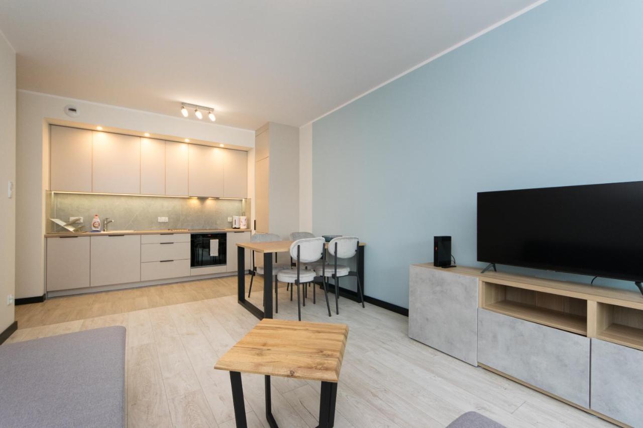 Modern Wislane Tarasy P4you Pl Apartment Krakau