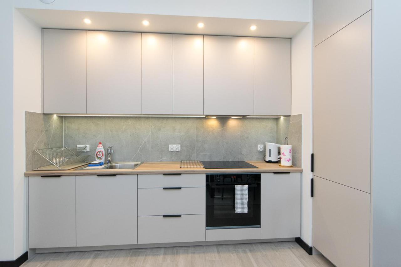 Modern Wislane Tarasy P4you Pl * Krakau