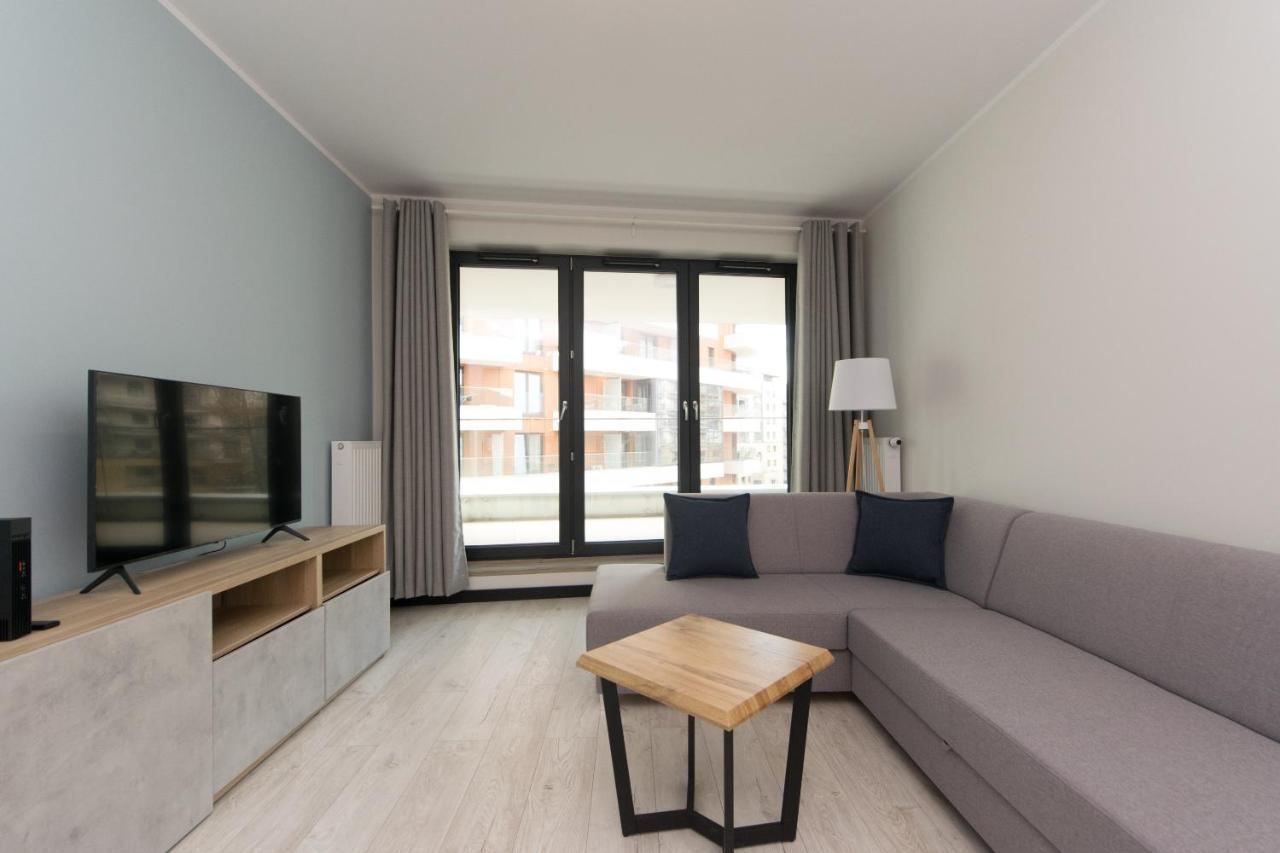 Modern Wislane Tarasy P4you Pl Apartment Krakau