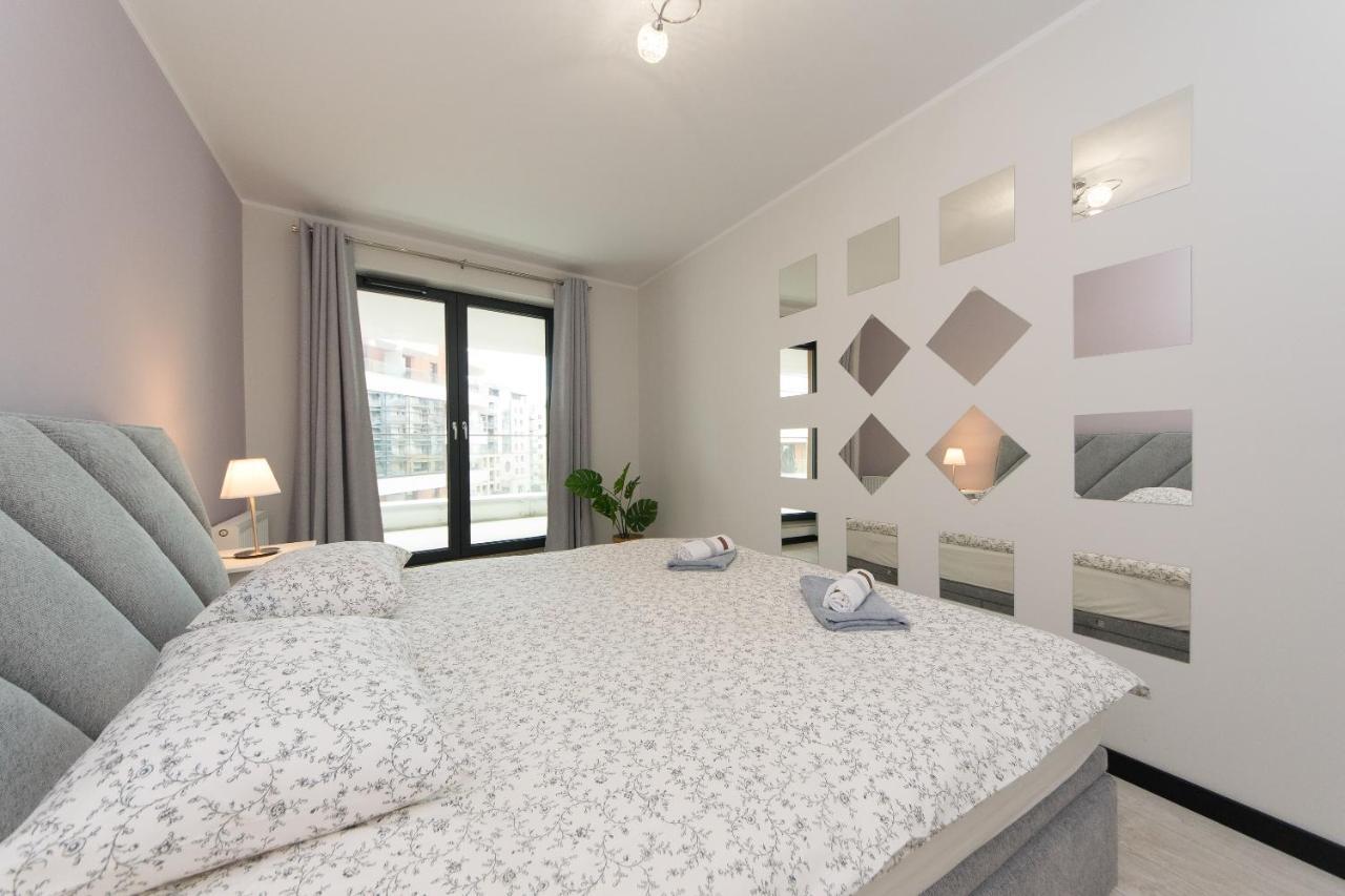 Apartment Modern Wislane Tarasy P4you Pl Krakau