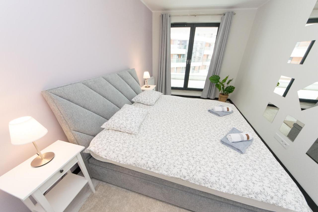 Apartment Modern Wislane Tarasy P4you Pl *