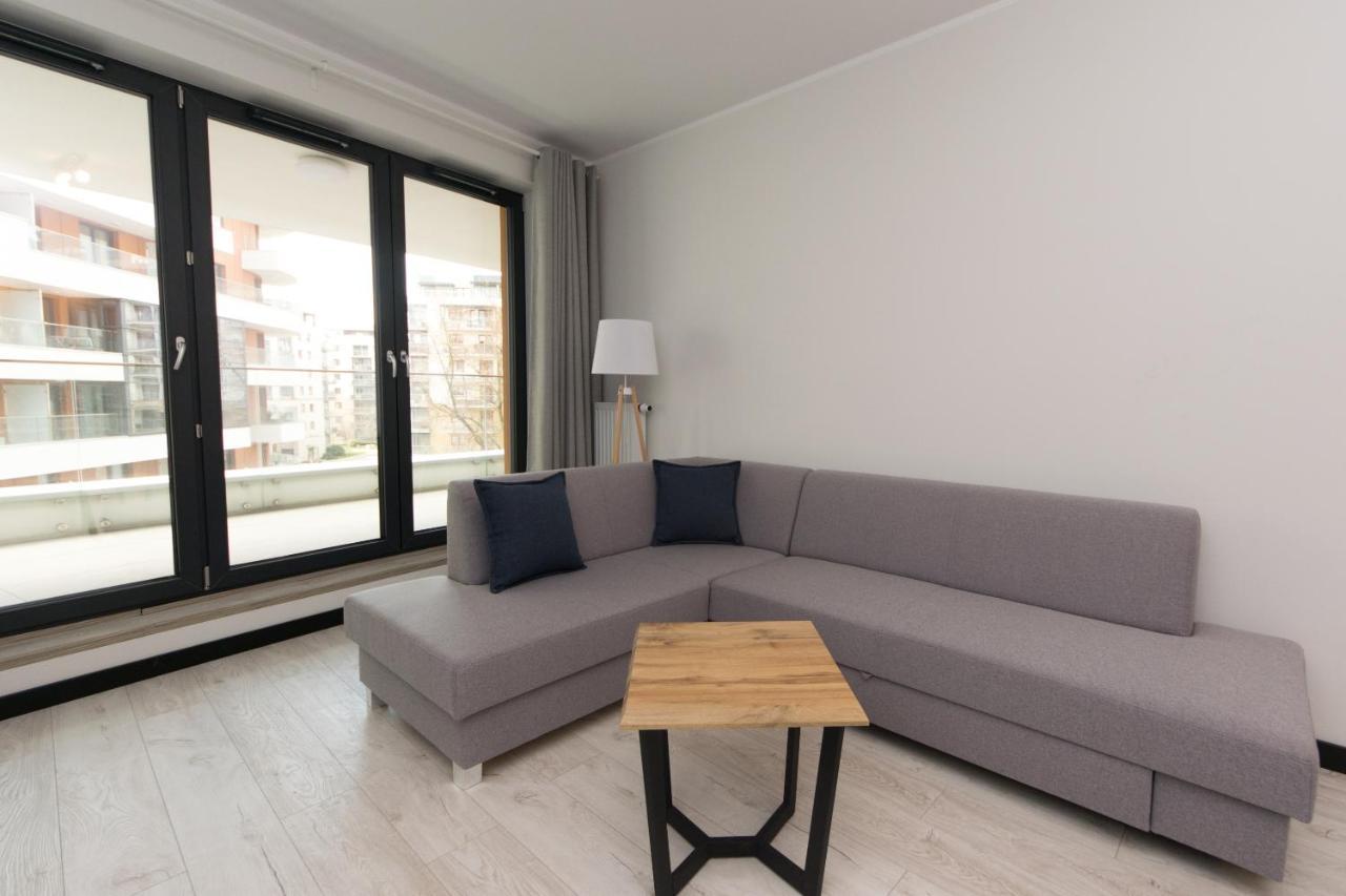 Modern Wislane Tarasy P4you Pl Apartment