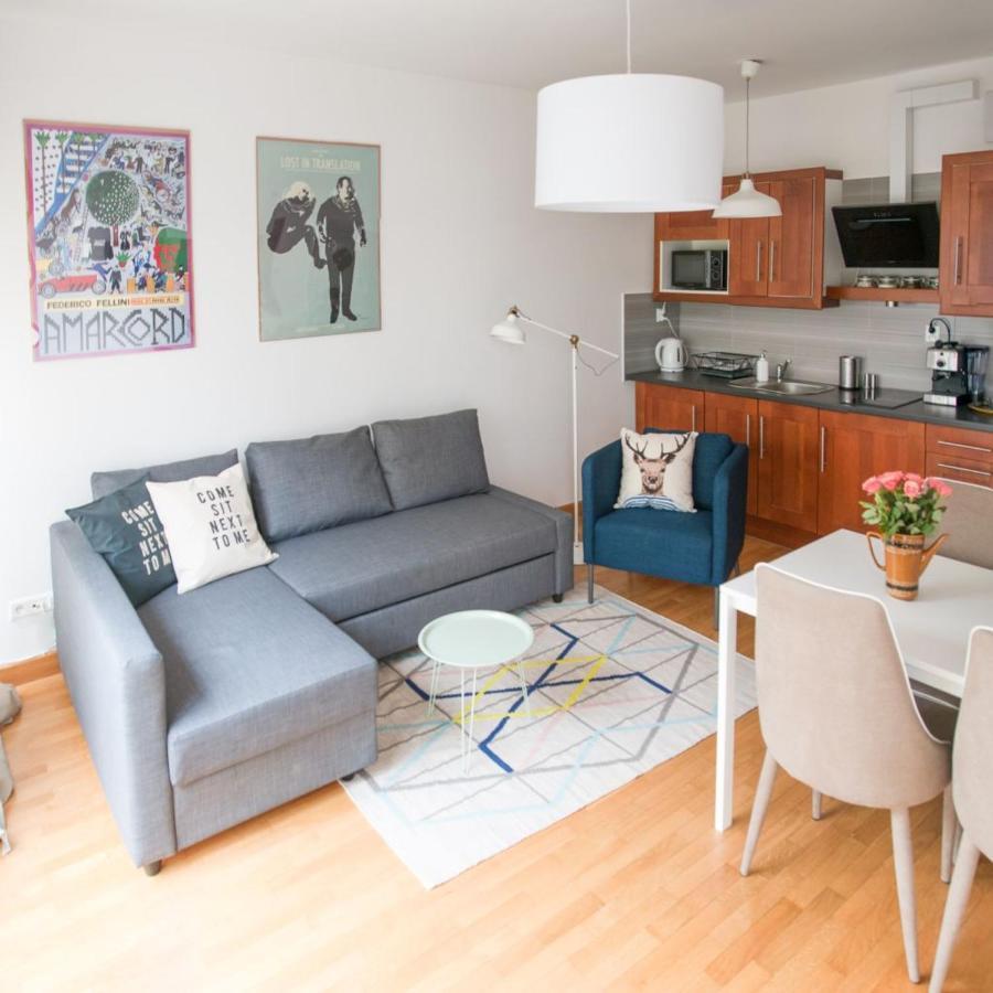 Kopernika 8.2 - Market Square Apartment Krakau