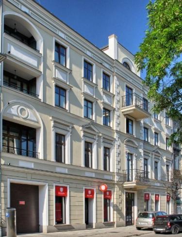 Kopernika 8.2 - Market Square Apartment Krakau