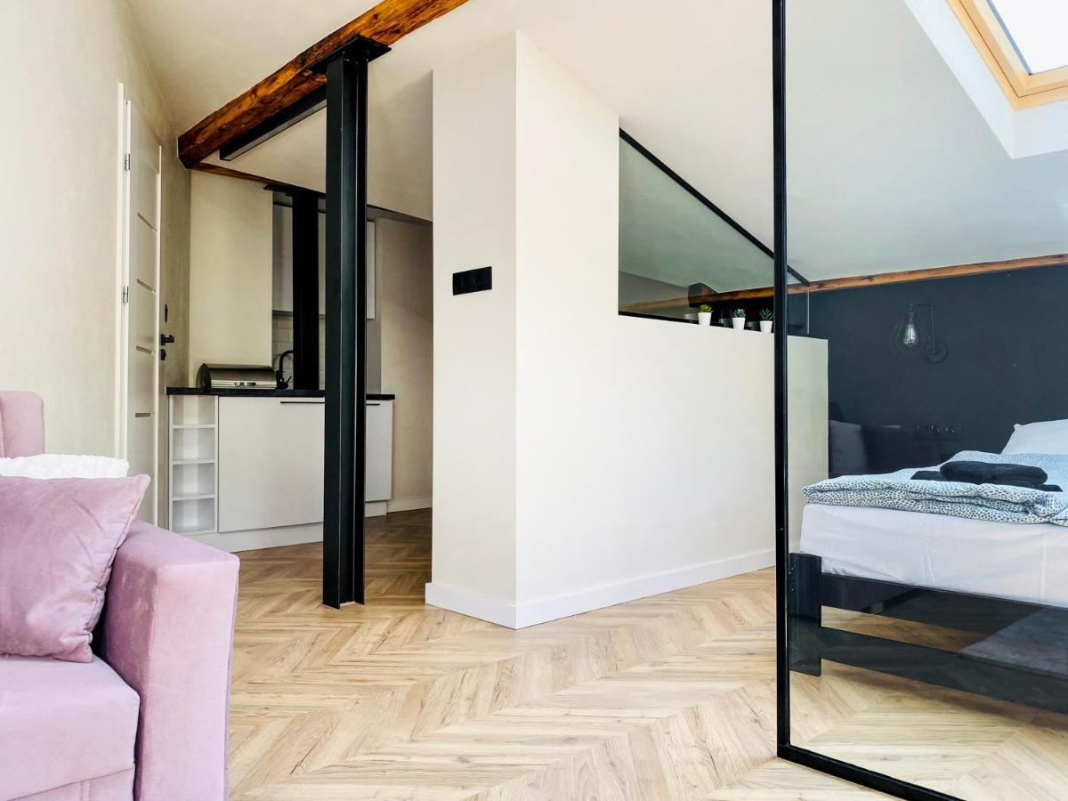 Beautiful Studio With Air Conditioning, Cracow Old Town Apartamento *