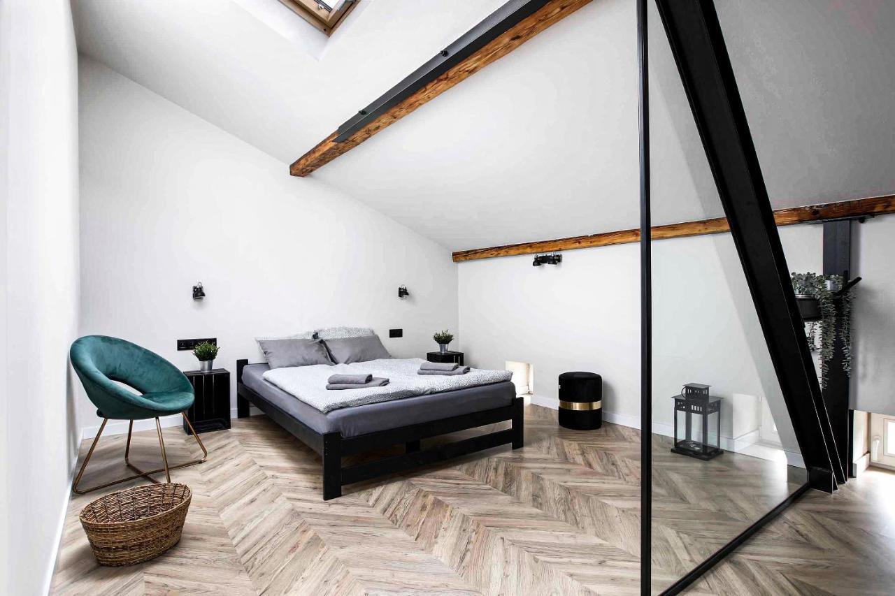 Beautiful Studio With Air Conditioning, Cracow Old Town Apartamento *