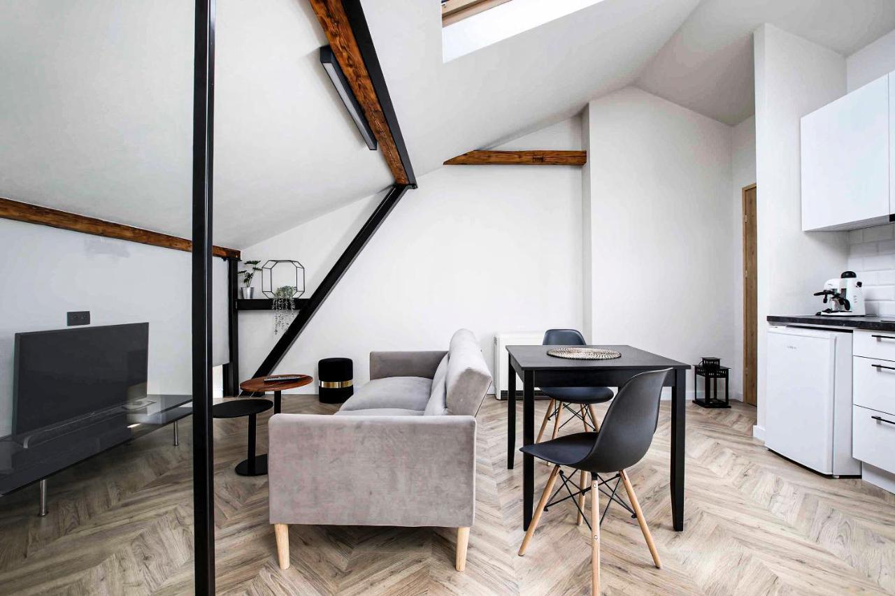 Beautiful Studio With Air Conditioning, Cracow Old Town