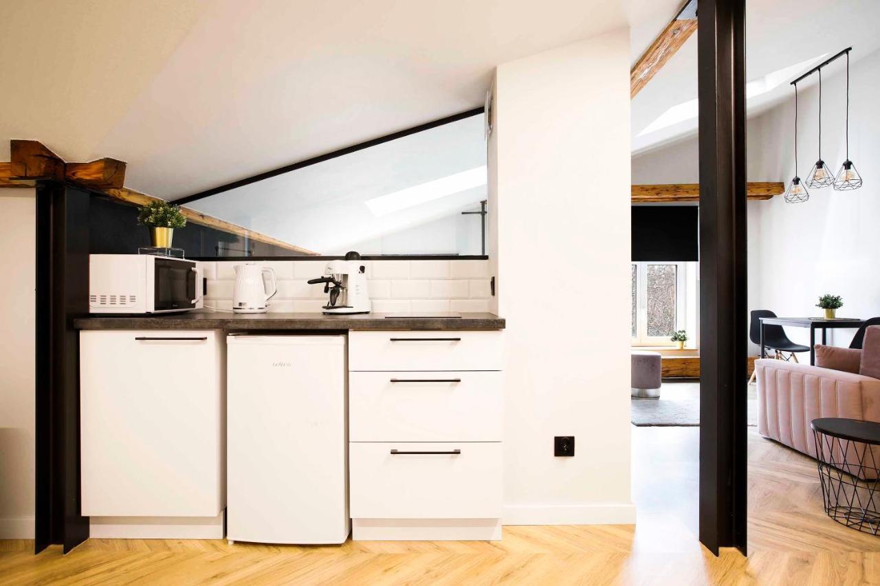 Apartamento Beautiful Studio With Air Conditioning, Cracow Old Town