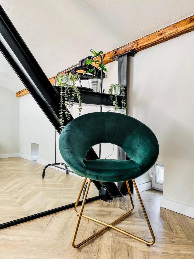 Beautiful Studio With Air Conditioning, Cracow Old Town