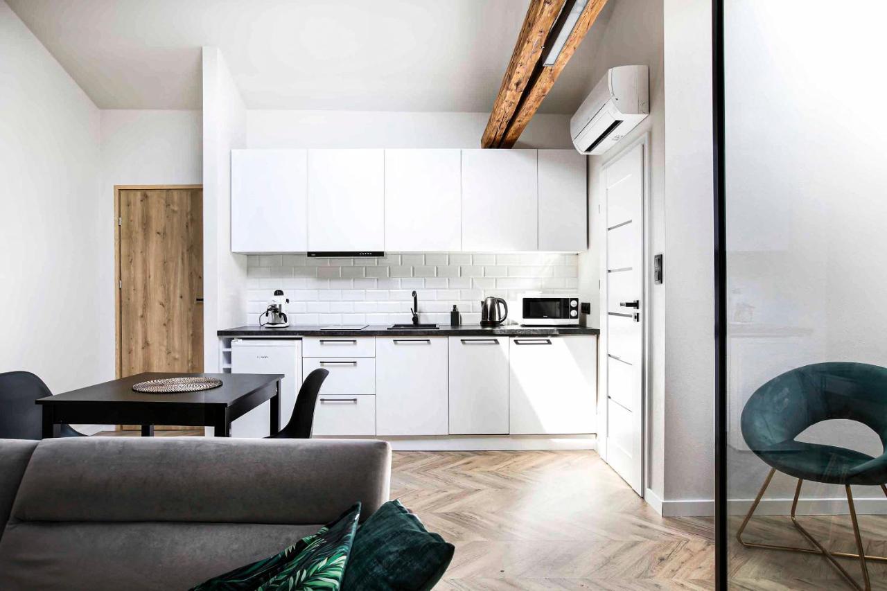 Beautiful Studio With Air Conditioning, Cracow Old Town Apartamento