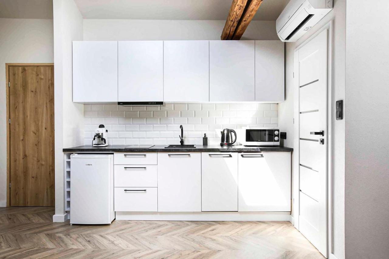 Beautiful Studio With Air Conditioning, Cracow Old Town * Cracóvia
