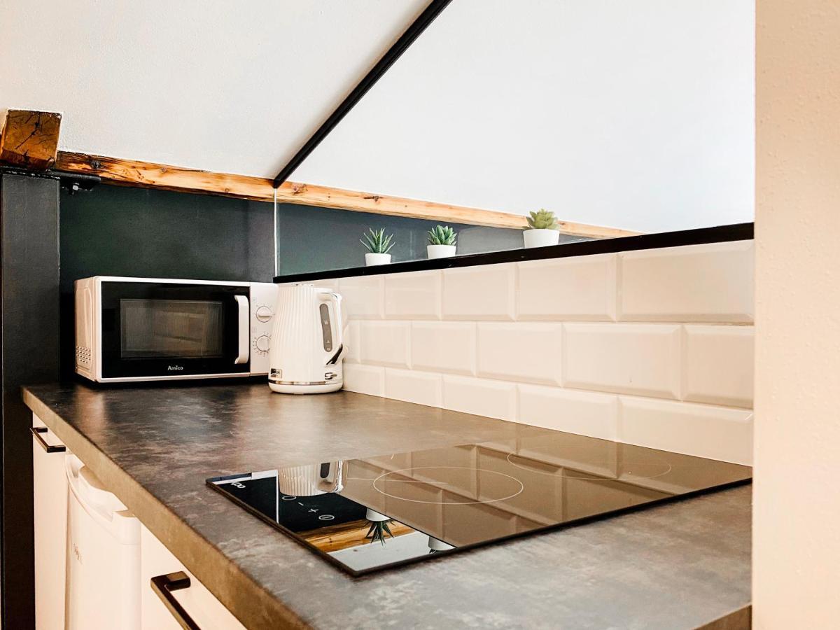 Apartamento Beautiful Studio With Air Conditioning, Cracow Old Town Cracóvia