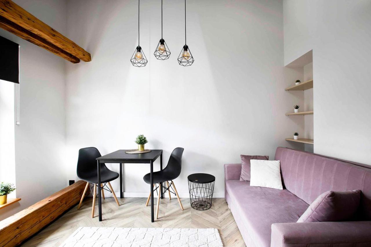 Apartamento Beautiful Studio With Air Conditioning, Cracow Old Town