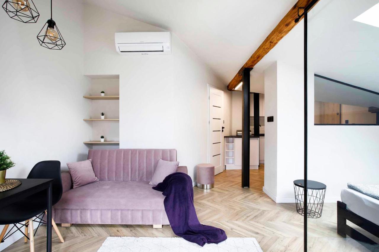 Beautiful Studio With Air Conditioning, Cracow Old Town