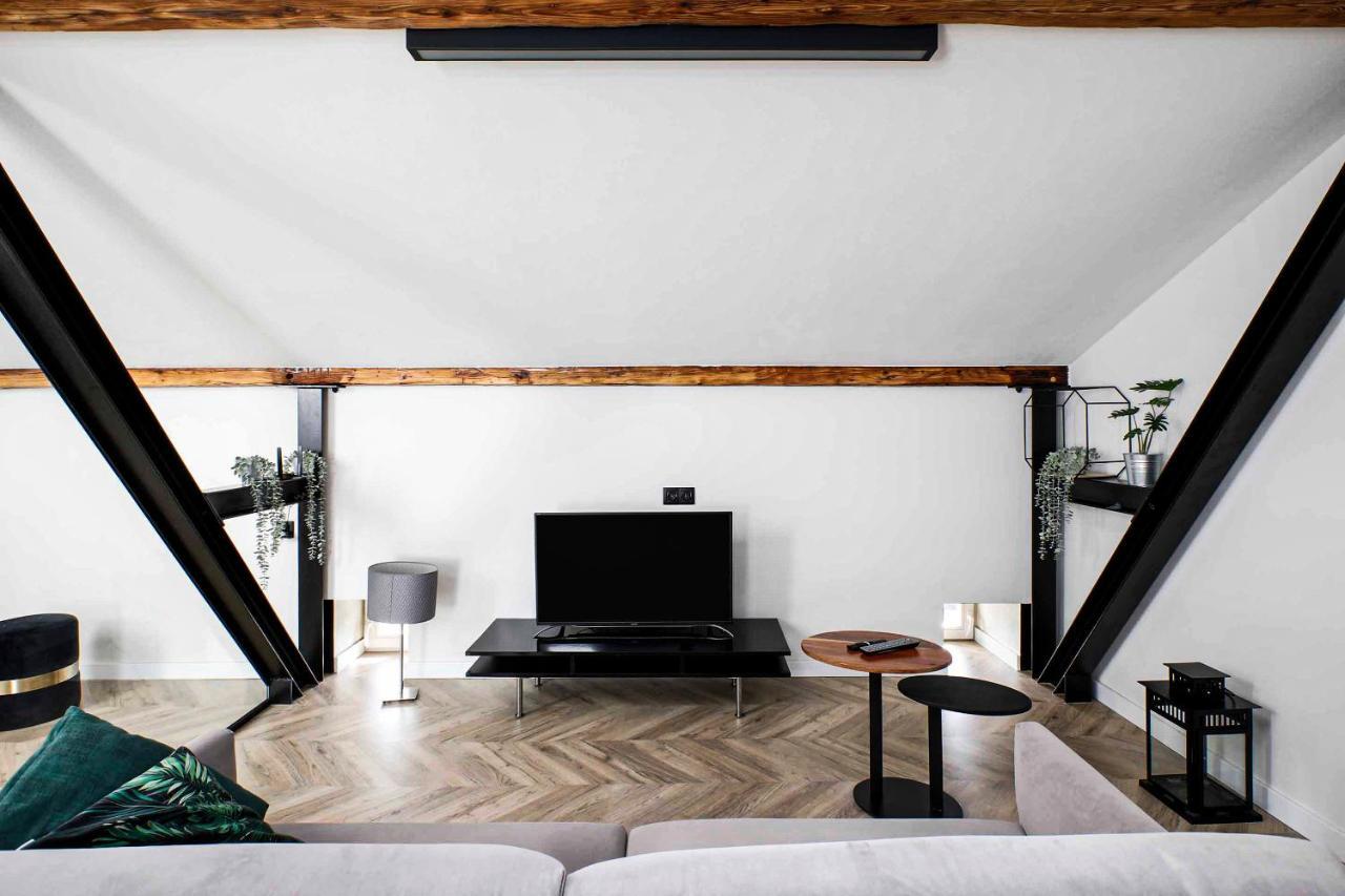 Beautiful Studio With Air Conditioning, Cracow Old Town