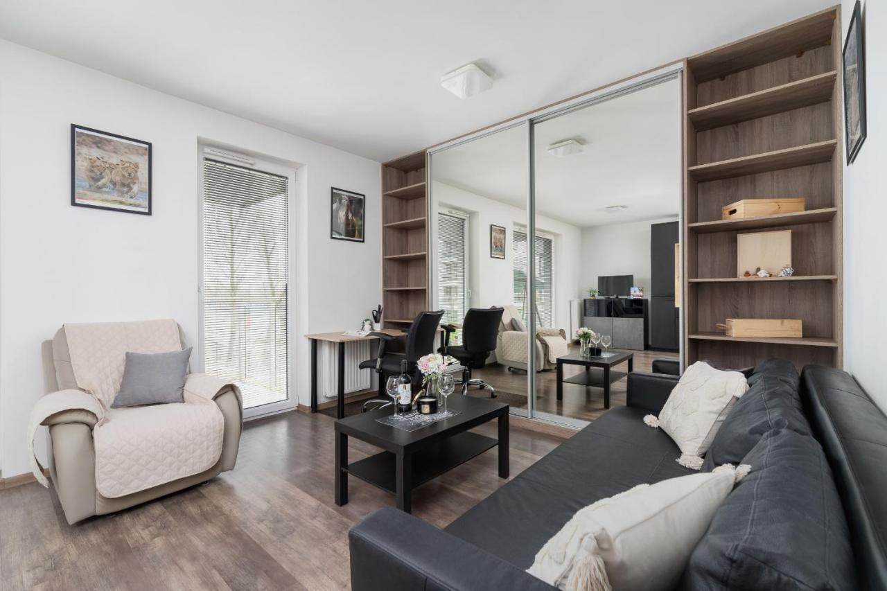 Spacious With Balcony Zablocie By Renters