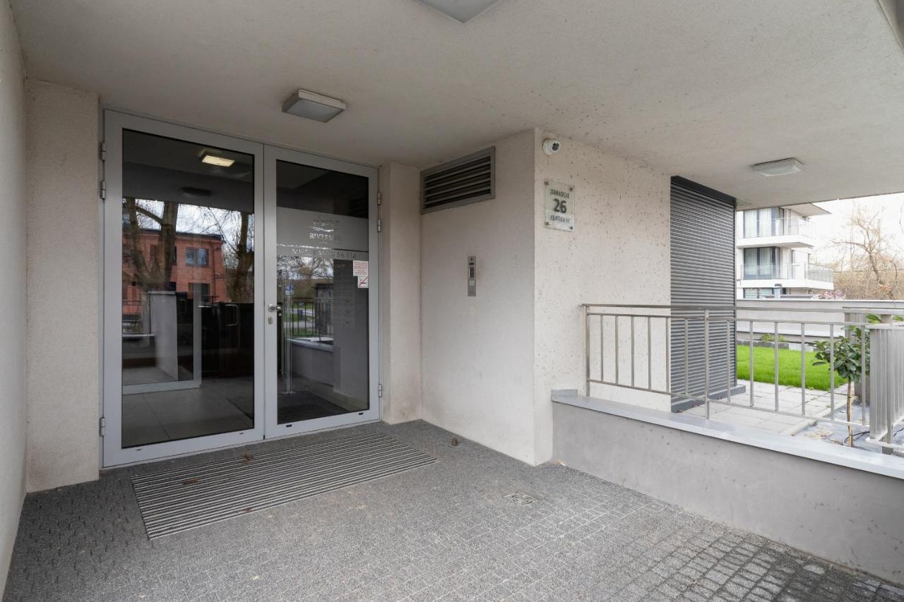 Spacious With Balcony Zablocie By Renters Krakow
