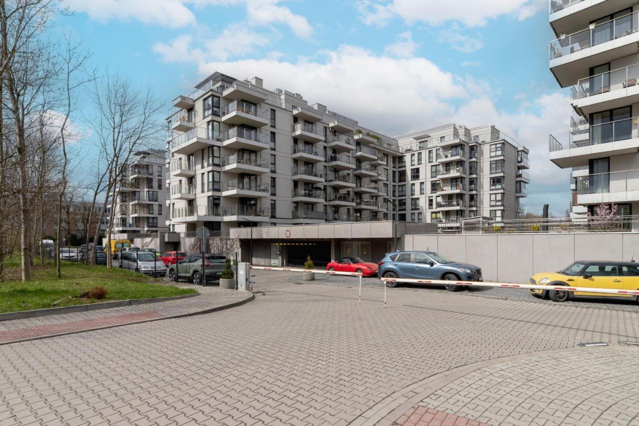 Spacious With Balcony Zablocie By Renters Apartment