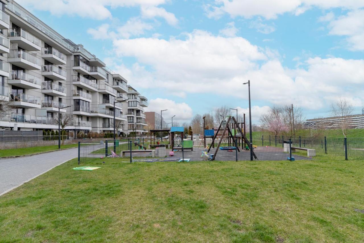 Apartment Spacious With Balcony Zablocie By Renters *