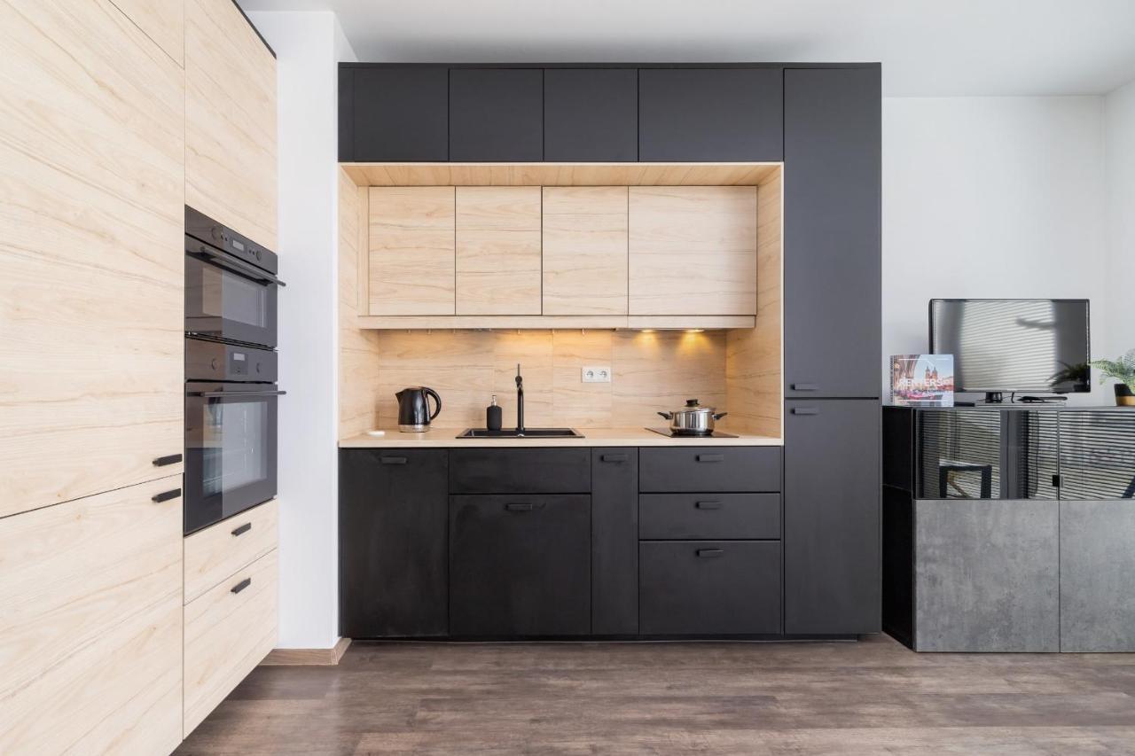 Spacious With Balcony Zablocie By Renters