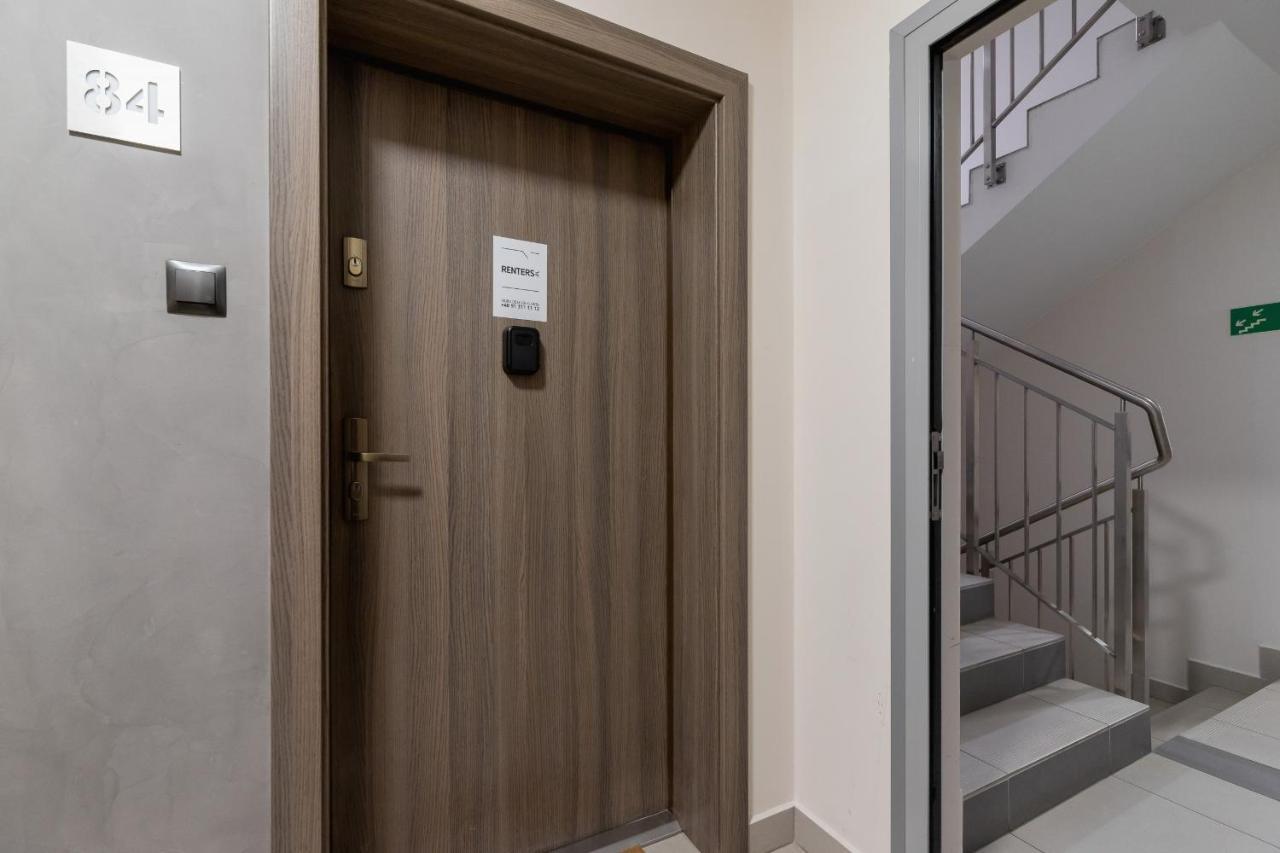 Spacious With Balcony Zablocie By Renters *