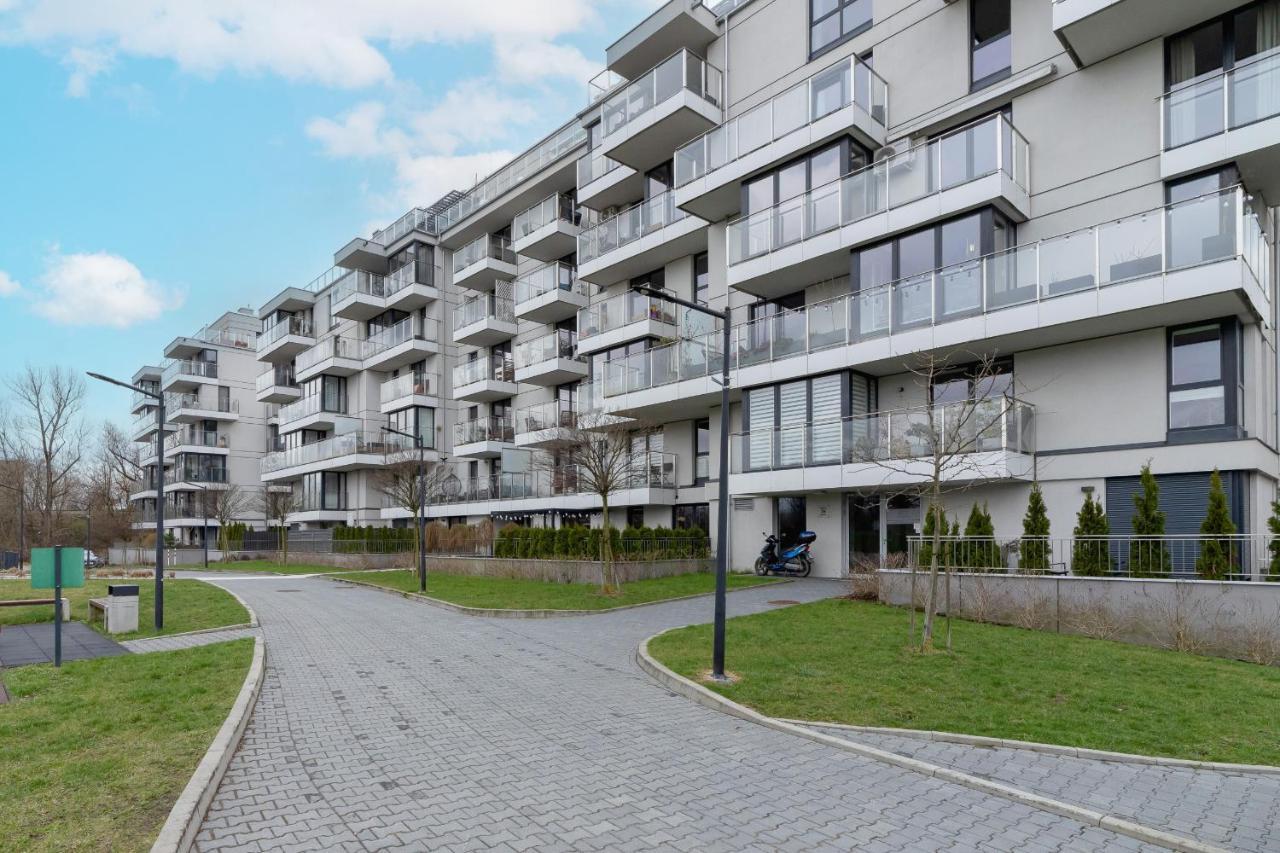 Spacious With Balcony Zablocie By Renters Apartment