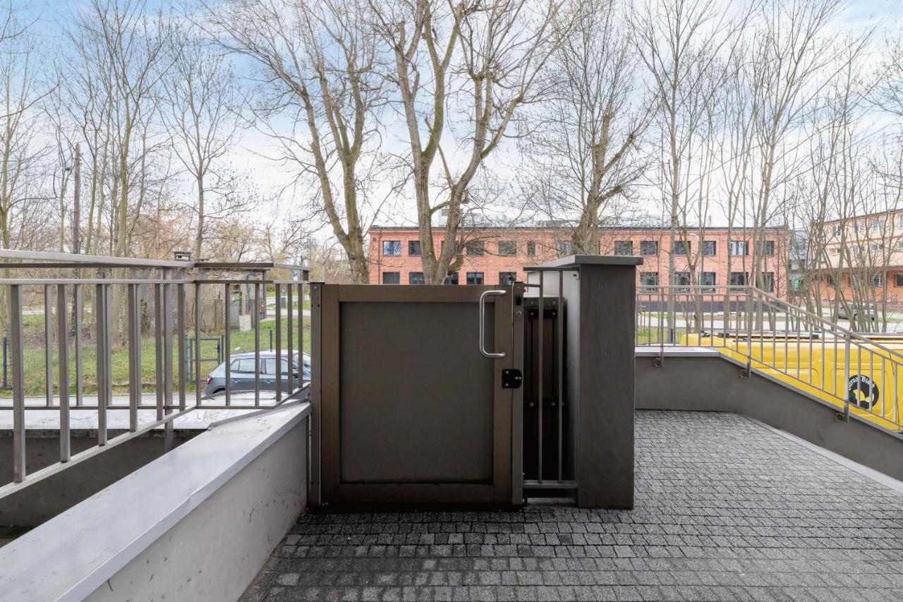 Spacious With Balcony Zablocie By Renters * Krakow
