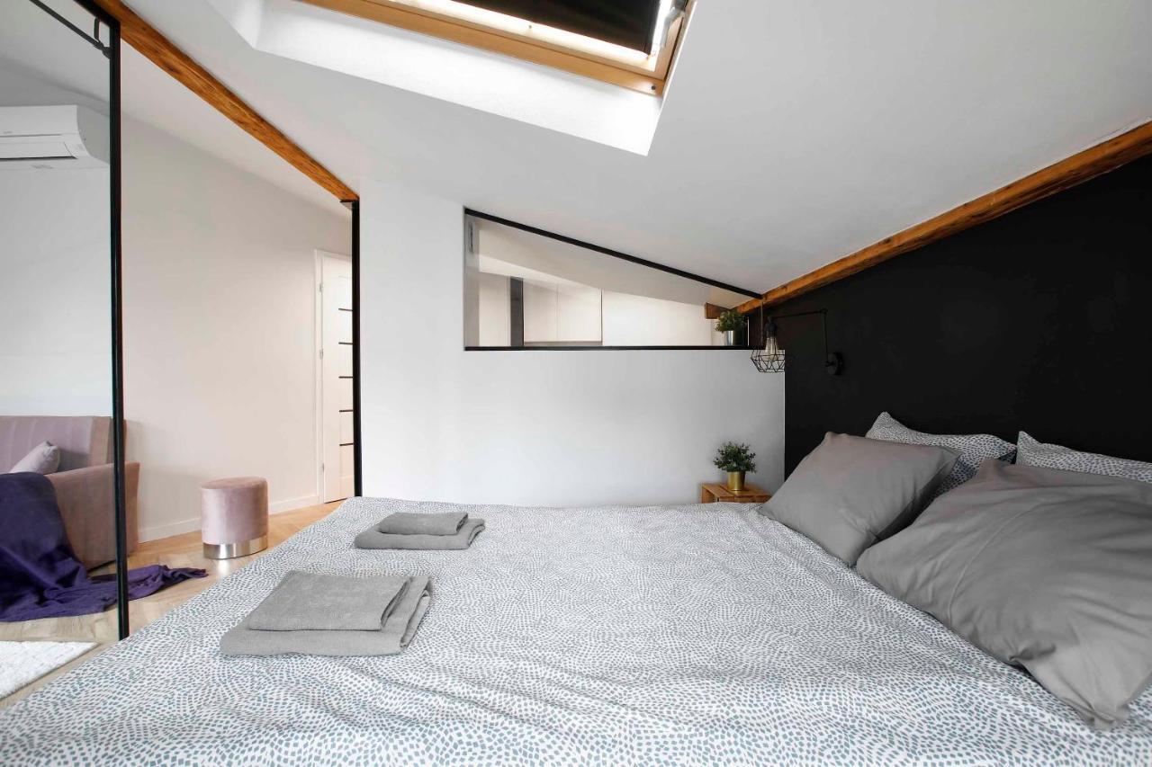 Apartamento Beautiful Studio With Air Conditioning, Cracow Old Town *