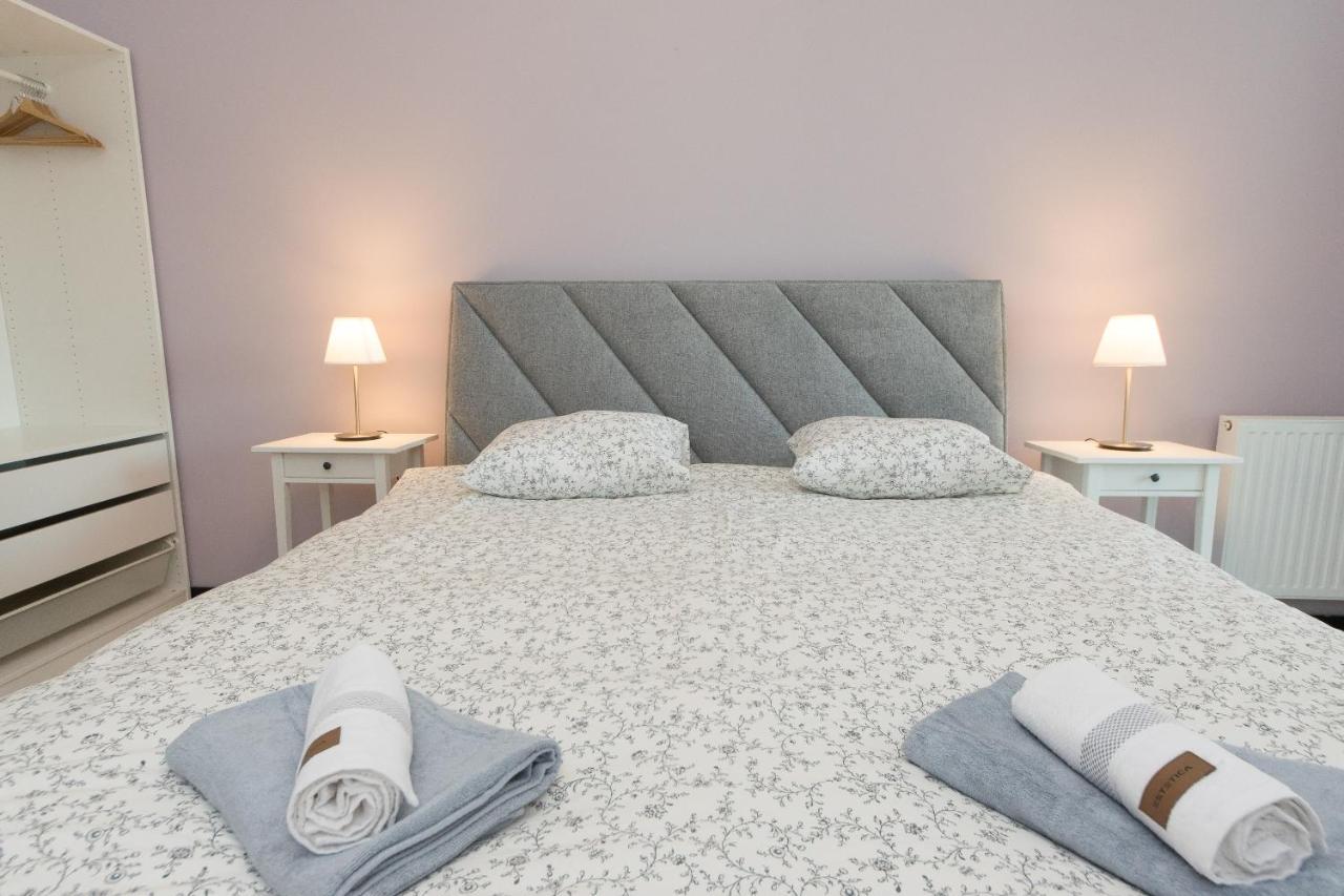 Apartment Modern Wislane Tarasy P4you Pl Krakau