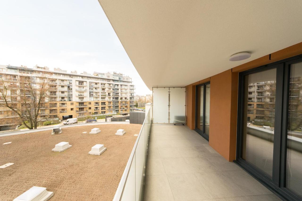 Modern Wislane Tarasy P4you Pl Apartment