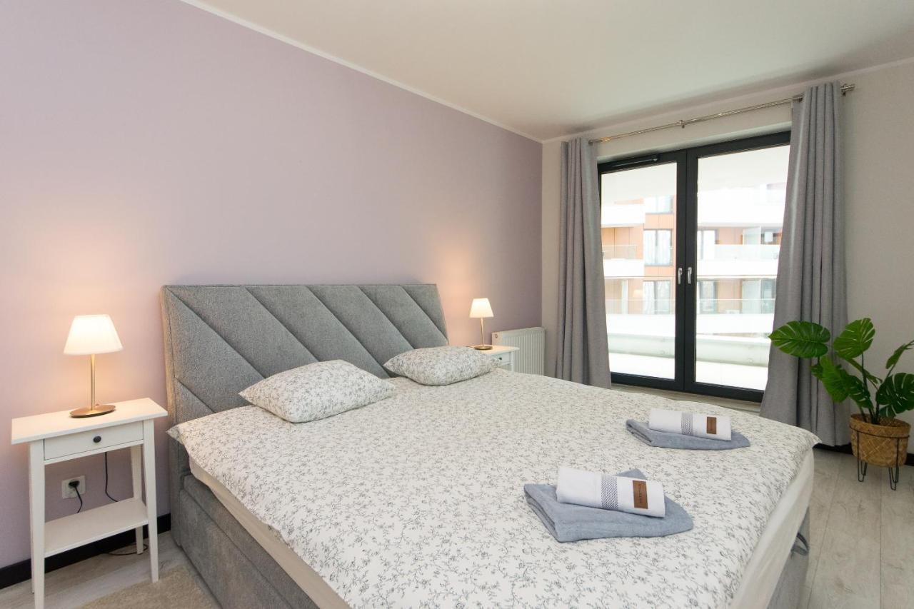 Modern Wislane Tarasy P4you Pl Krakau