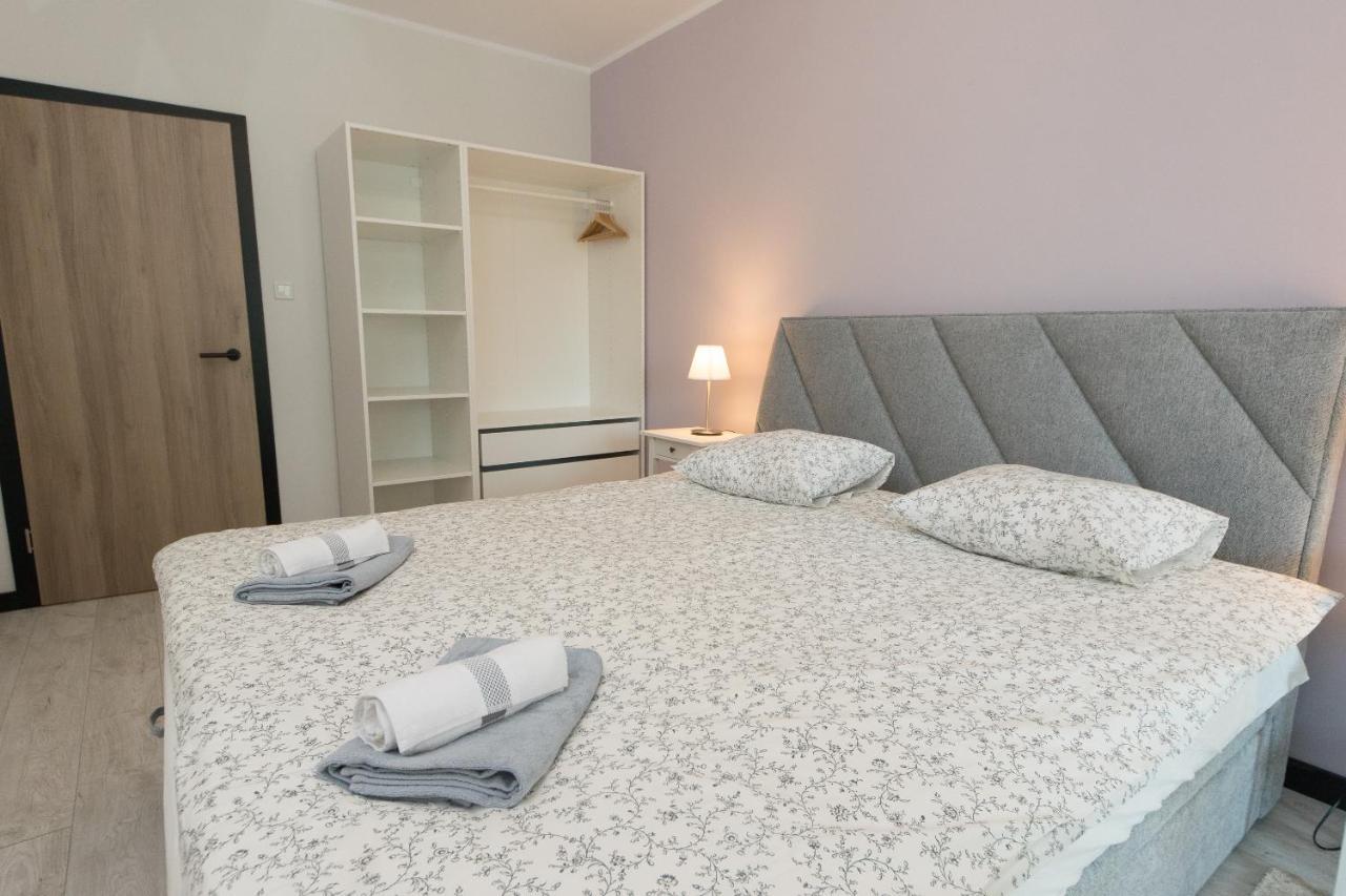 Modern Wislane Tarasy P4you Pl * Krakau