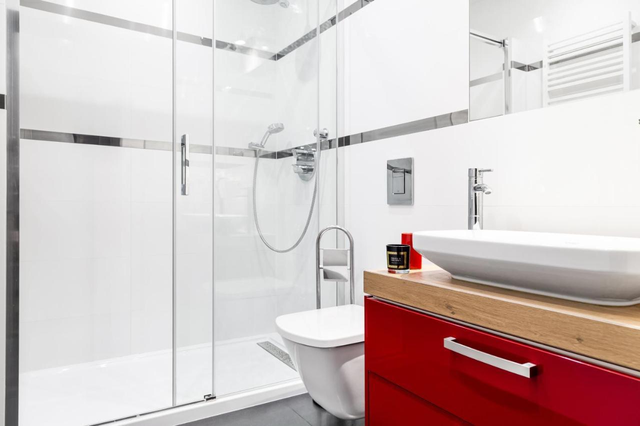Househost Apartment:lubicz 17d/5 Kraków
