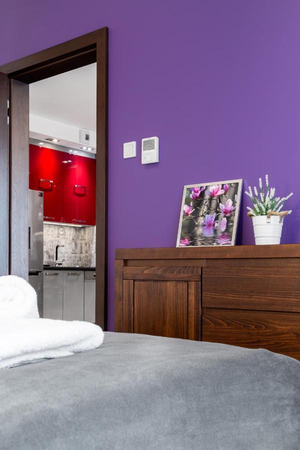 Househost Apartment:lubicz 17d/5 Apartament