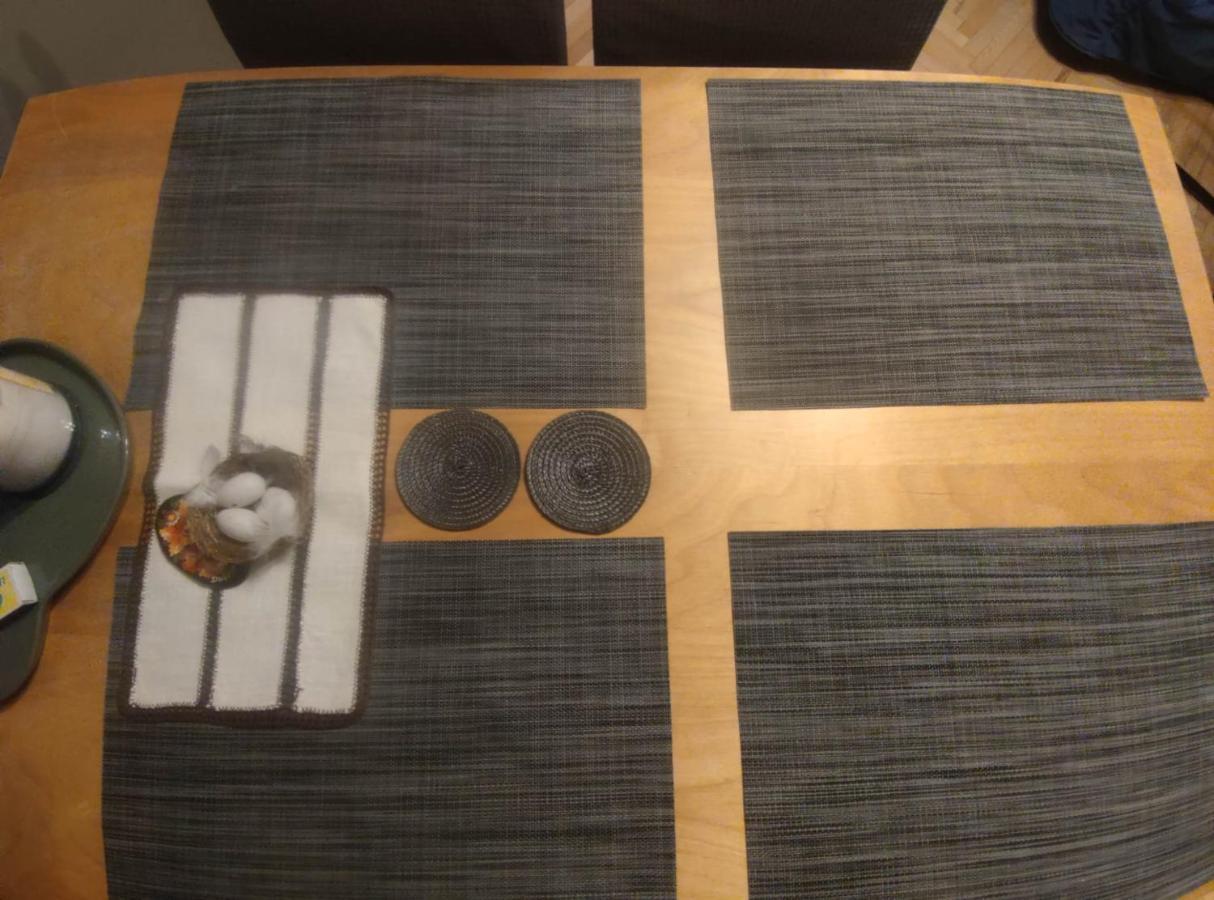 Apartment U Cioci Lutki Urocze Mieszkanie Z Balkonem