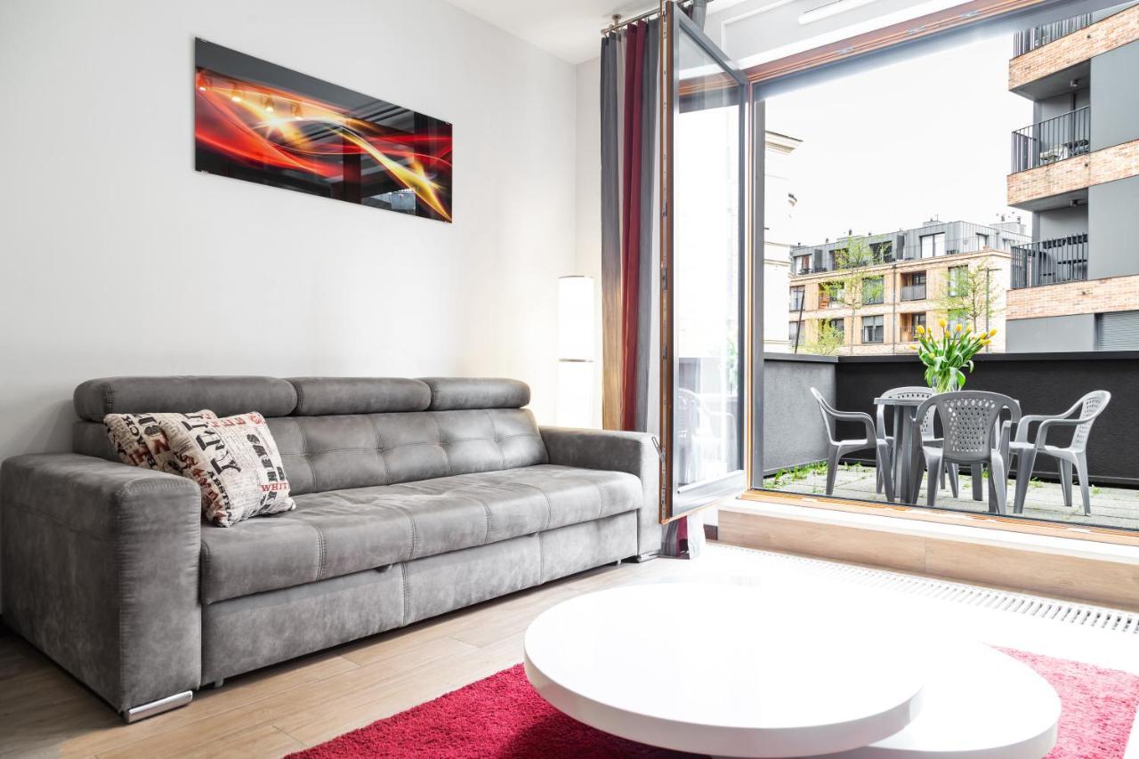Apartament Househost Apartment:lubicz 17d/5