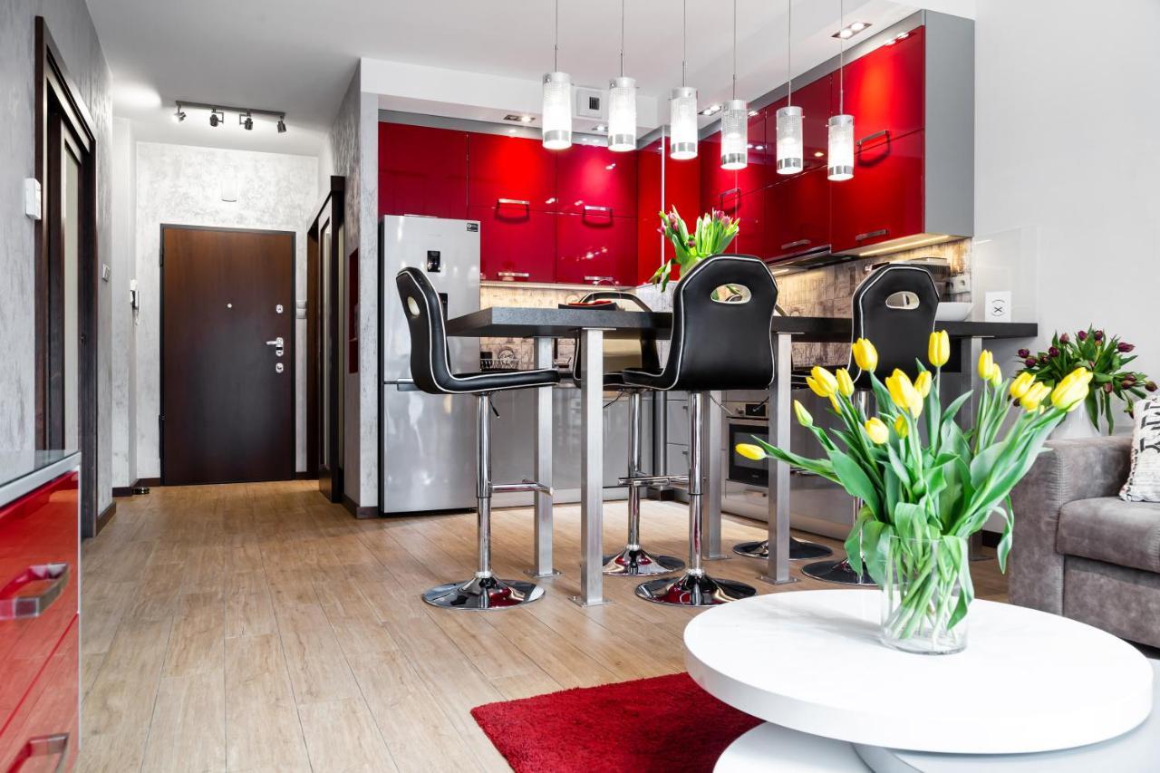 Househost Apartment:lubicz 17d/5 * Kraków