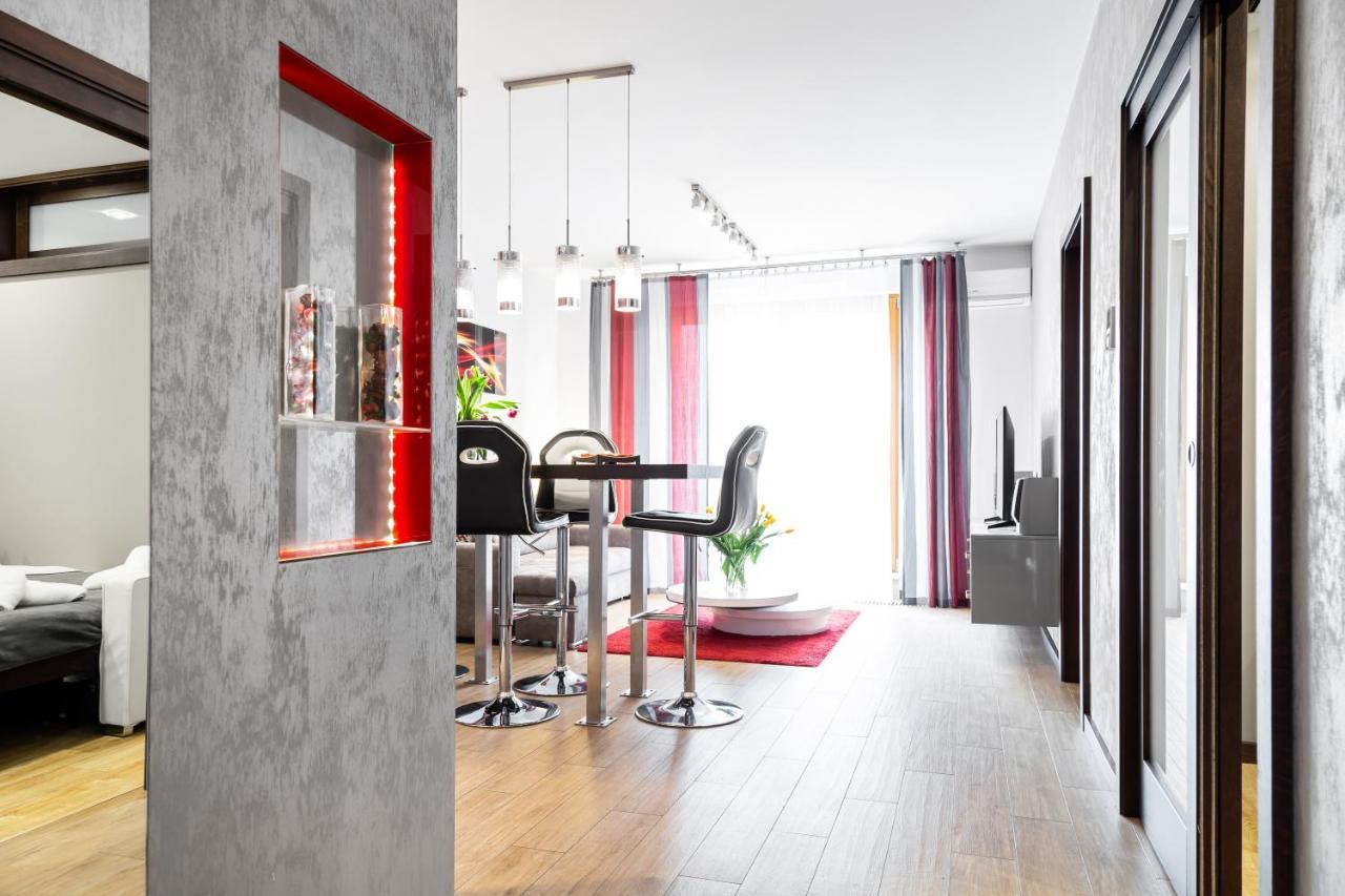 Househost Apartment:lubicz 17d/5 Kraków