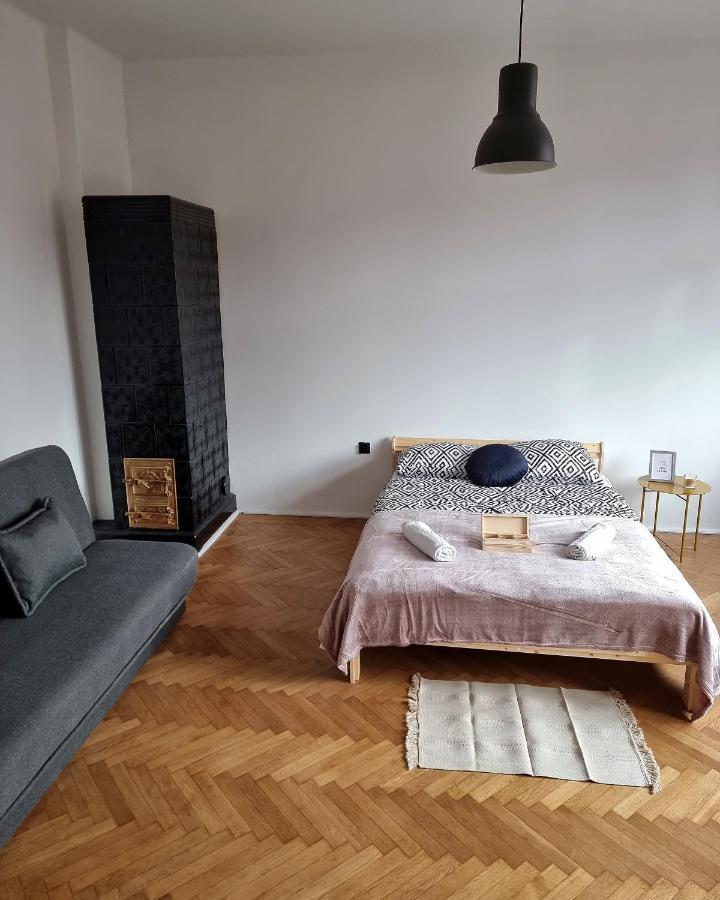 Big And Cozy Bedroom In