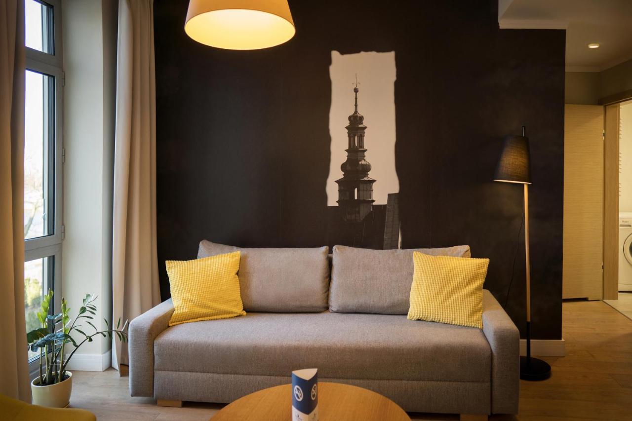 Riverside Cracow Aparthotel 3*