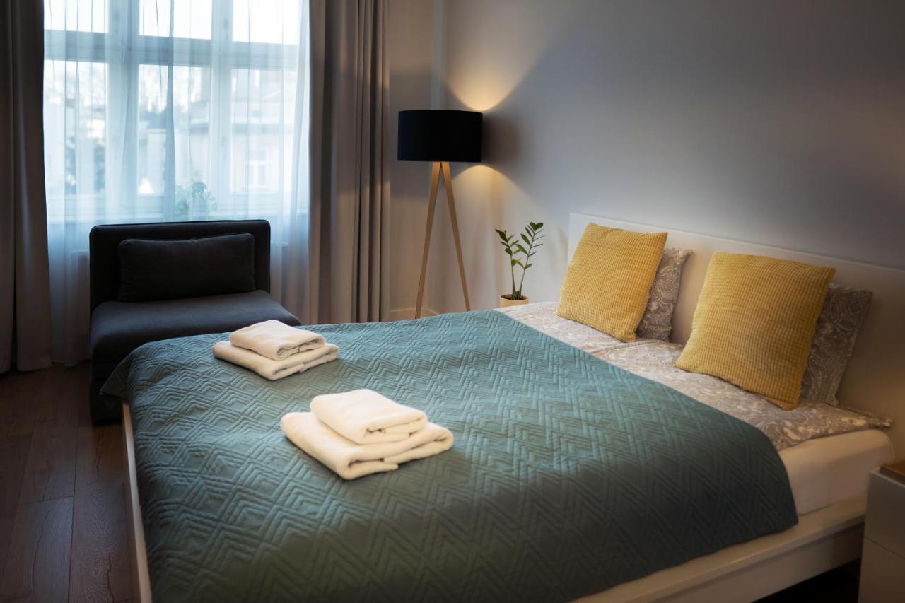 Riverside Cracow Aparthotel
