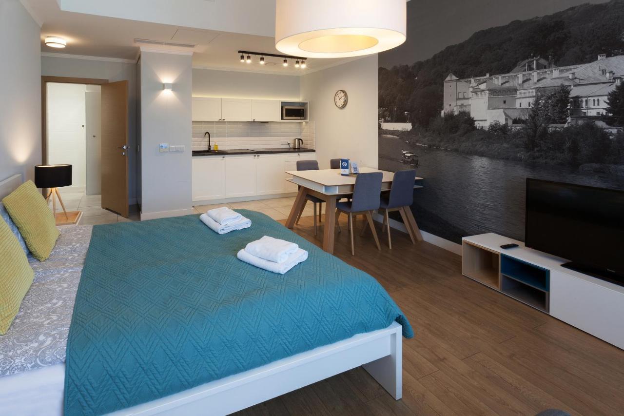 Riverside Cracow Aparthotel 3*