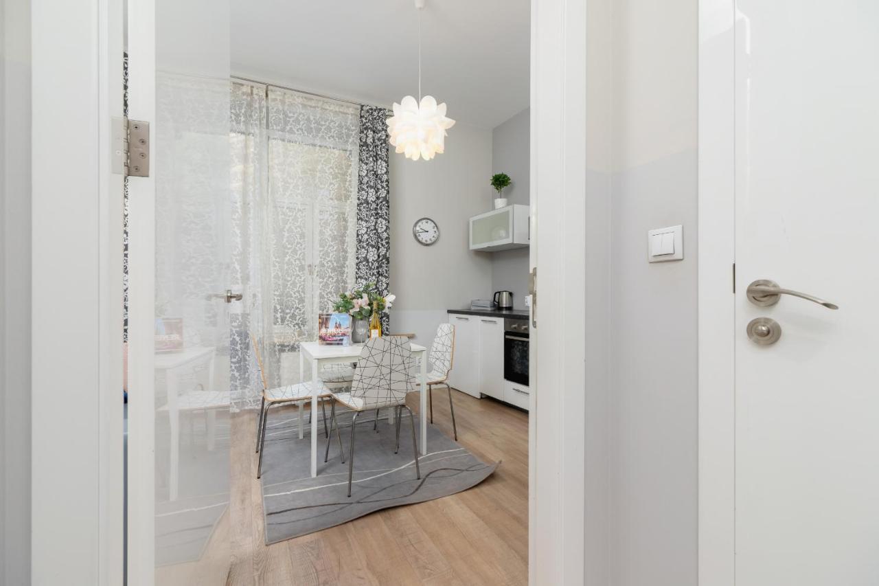 Planty Park Lobzowska By Renters * Krakow