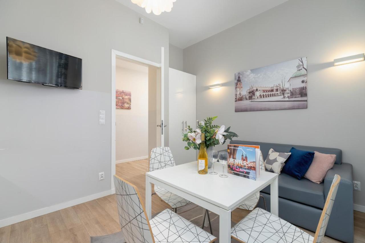Planty Park Lobzowska By Renters * Krakow