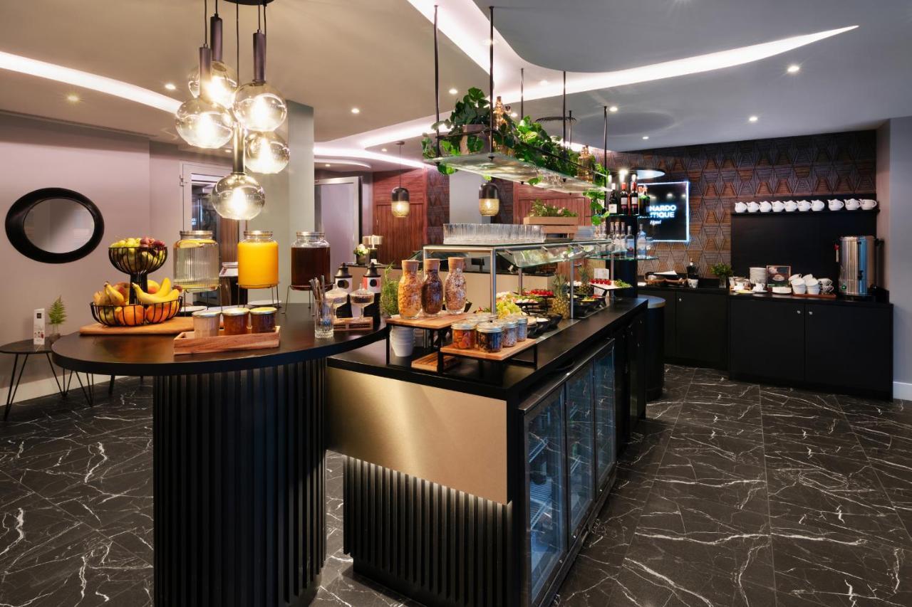 Hotel Leonardo Boutique Center
