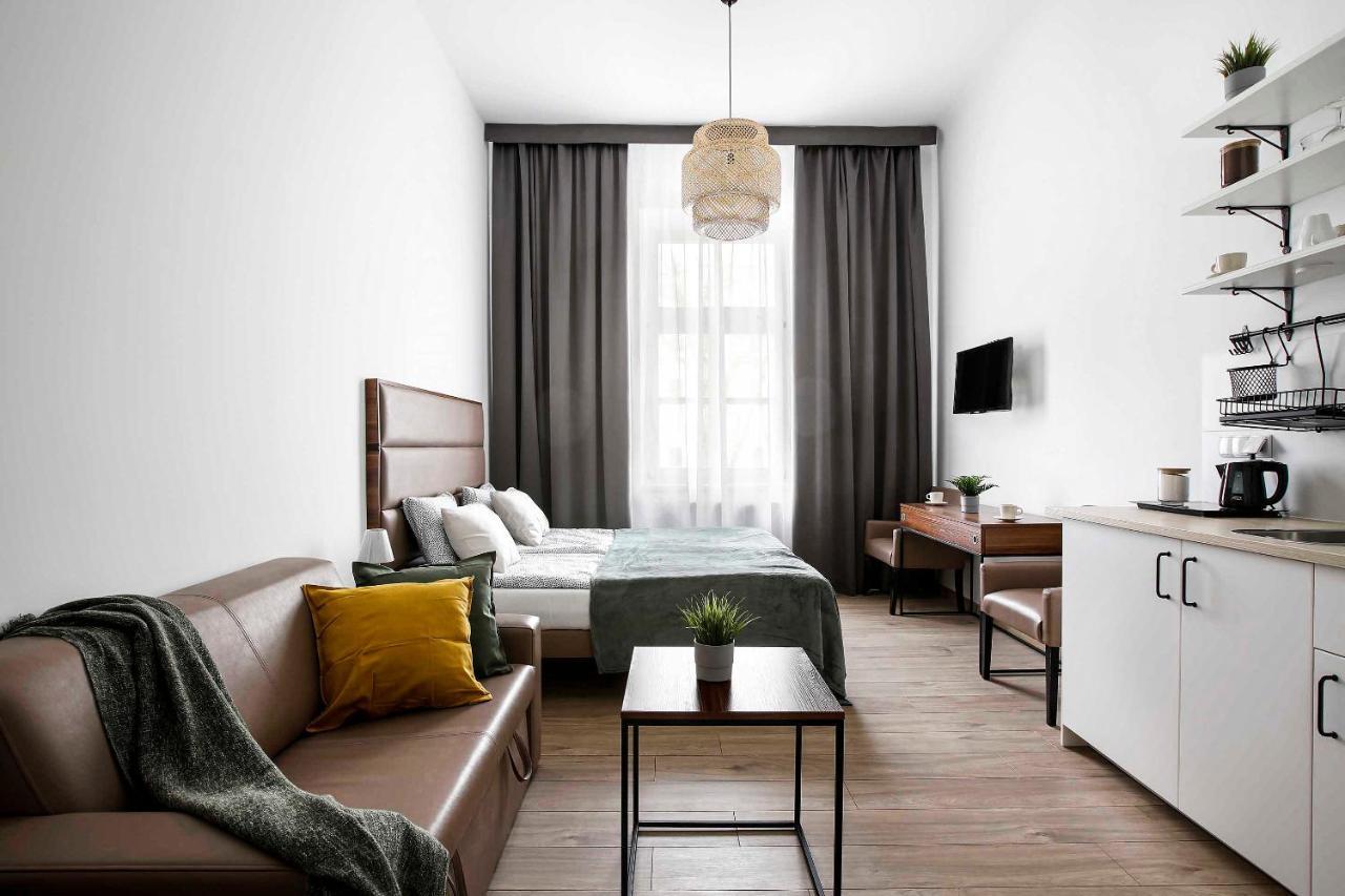 Charming Apartment, Wawel & Old Town Ii *