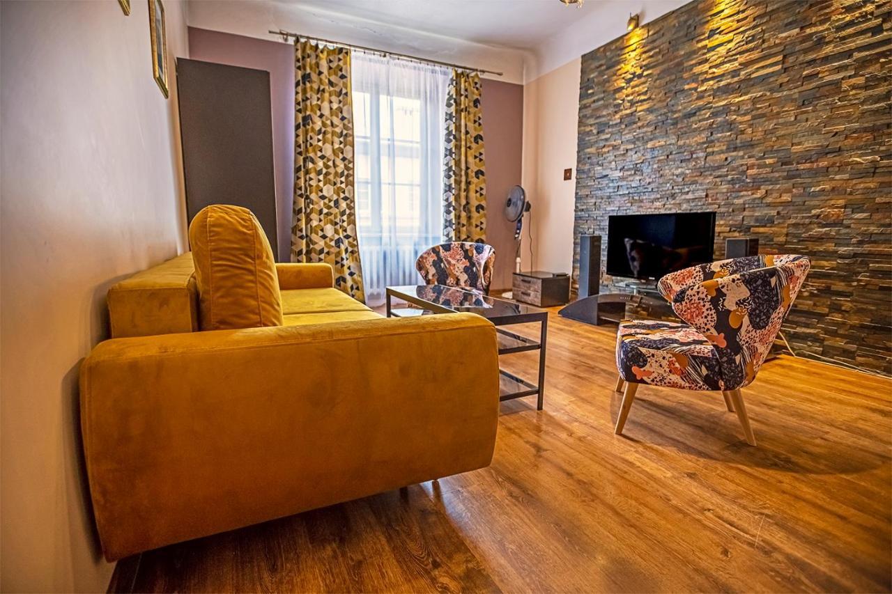 Appartement Mikolajska 5